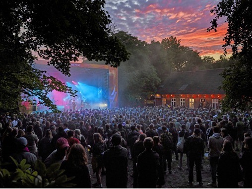 Renovering og modernisering af kulturhus med tilhørende øvelokaler