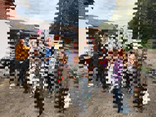 Sikre folde til almennyttig rideklub