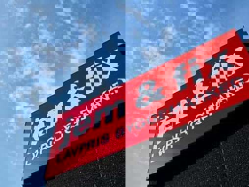 Åbningsfest i Børkop