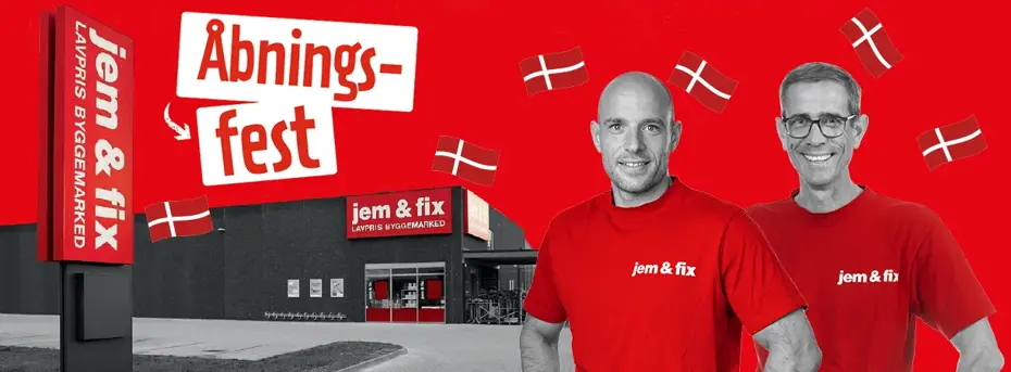 Butikscheferne fra Køge og Randers S