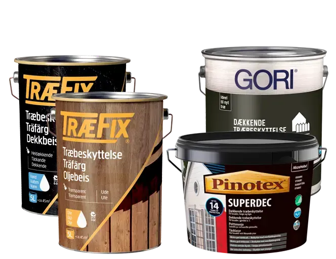 Træbeskyttelse