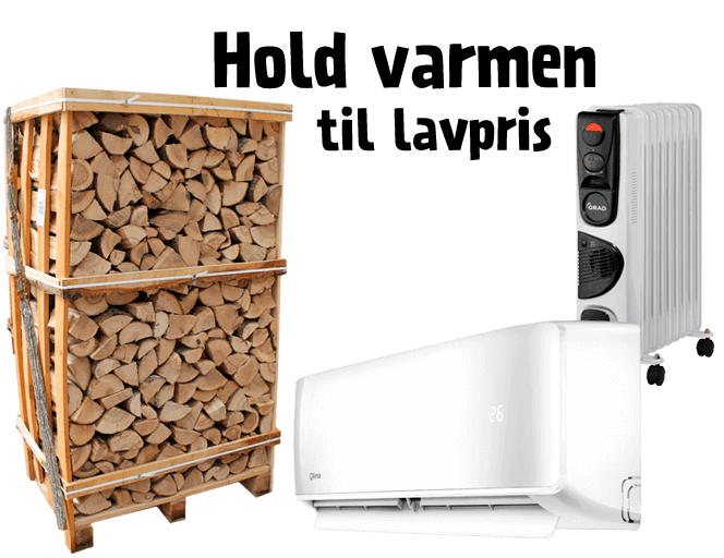 Fix varmen med diverse varmeprodukter