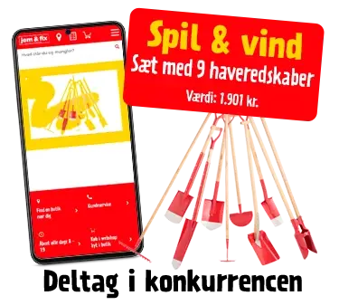 Vind haveredskaber