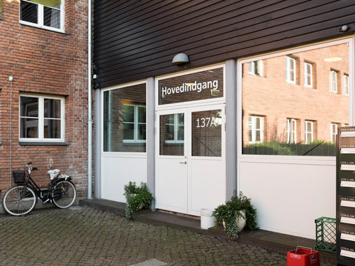 WeShelter - Møbelhjælp