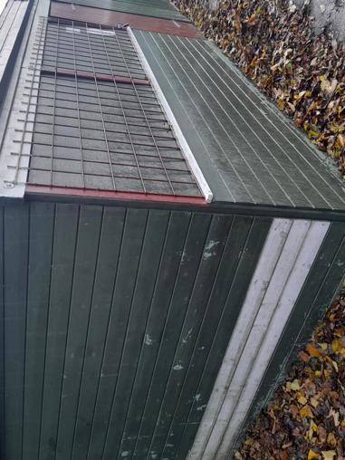 Renovering af petanque-klubhus