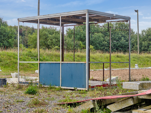 Skur til springmateriale