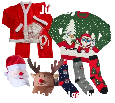 Juletøj