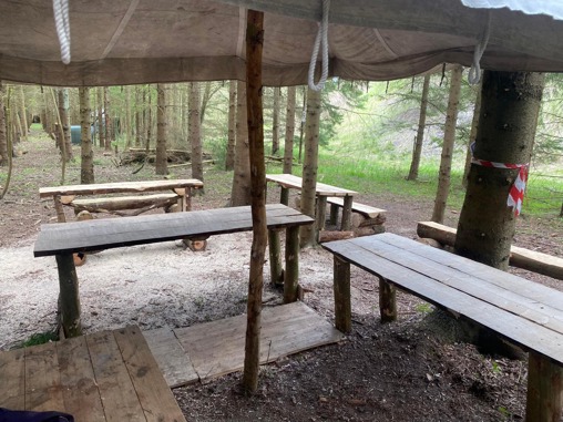 Outdoor Gaming - vedligehold af borde bænke og plankeværk