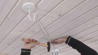 Loftlampe Kuno Trin4 Mobil 2023