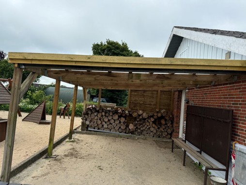 Fornyelse af vores samlingssted