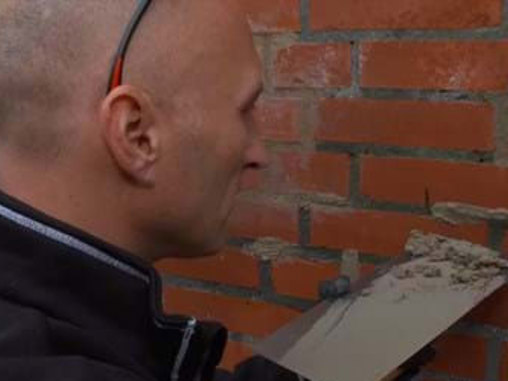 Værd at vide om fuger i murværk