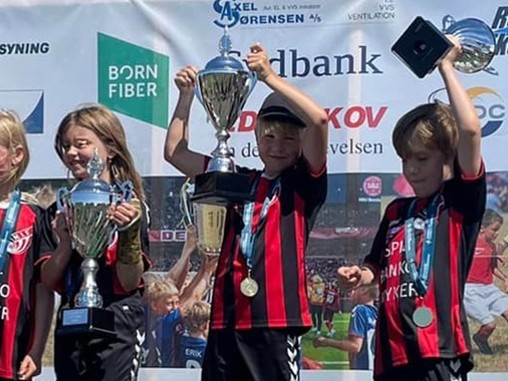 Renovering af omklædningsrum NIF klubhus