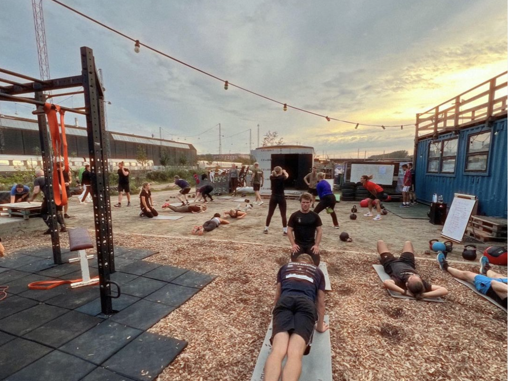 Sammen for Fællesskabet – Hjælp Os med at Blive på Godsbanen!