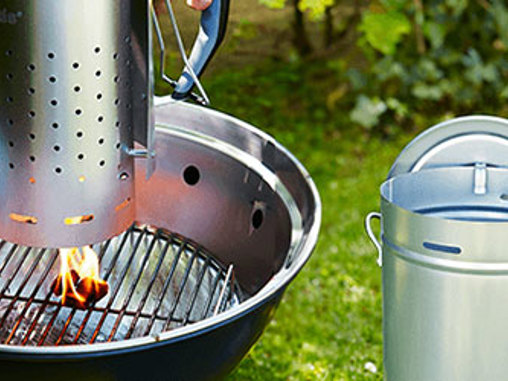 Tips til at grille i tørkeperioder 
