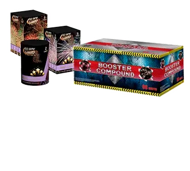 Fyrværkerisalget er startet