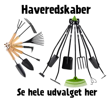 Haveredskaber