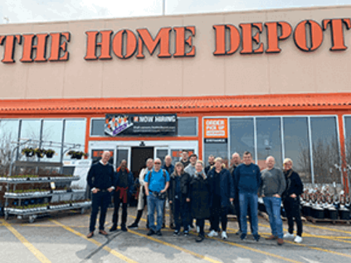 jem & fix på studietur til Chicago