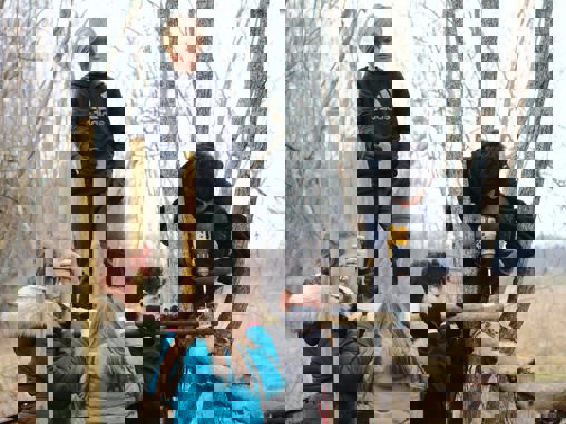 Hulebyggeri for alle