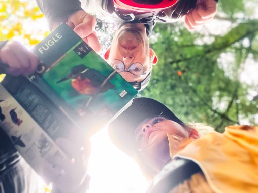 Ørneklubben Værktøjskassen