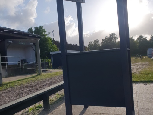 Flagkasser til motor cross klub